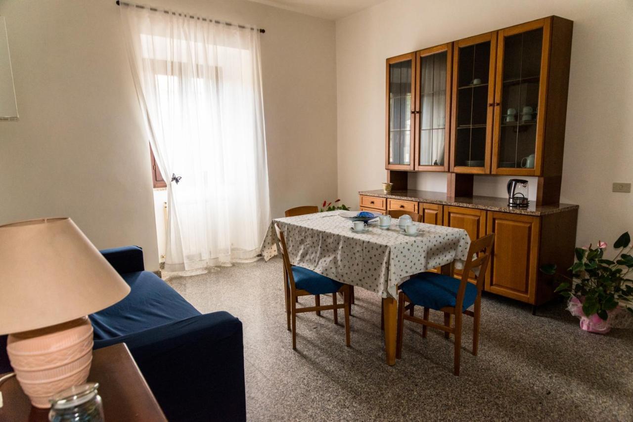 Sulle Orme Di Francesco Appartamento Blu Bastia Umbra Exterior foto