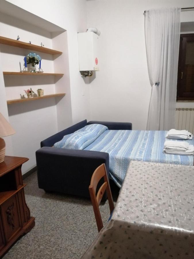 Sulle Orme Di Francesco Appartamento Blu Bastia Umbra Exterior foto